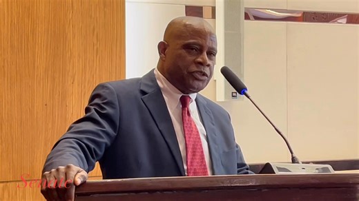 Briefing and update from Senators following the 2nd Recess Senator Cllr. Augustine S. Chea -Sinoe County/ Chairman of the Senate Committee on Judicary, Claims and Petition October 14, 2025 | The Liberian Senate