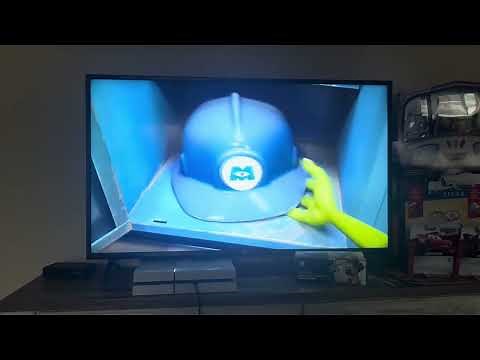 Monsters University ending