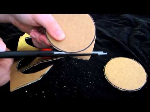 「Cosplay Tutorial」 Laxus Headphones || pragmatic idealist