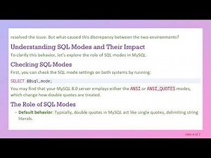 Understanding the CONCAT_WS Behavior Differences in MySQL Across Platforms