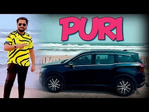 Exploring Puri's Hidden Gems on an EPIC Road Trip! Ranchi To Puri | Family Trip