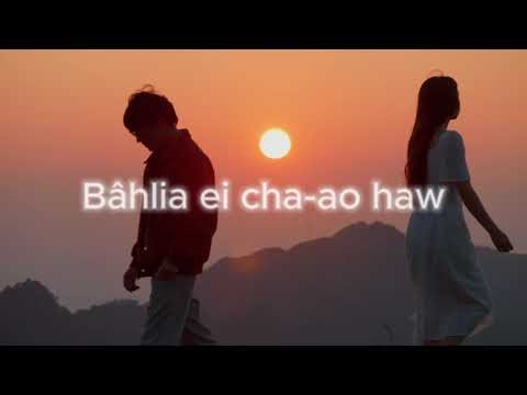 J.Ruby - Bâhlia ei cha-ao haw,Mara hla Cover (official lyric video)