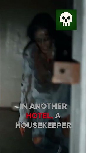 Haunted Hotel Horrors: Ghostly Encounters Unveiled!