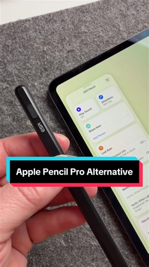 ESR Gear Geo Pencil: A Top Apple Pencil Pro Alternative