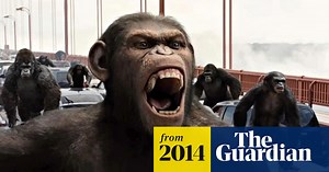 Rise of the Planet of the Apes: all the beautiful economy of the original – film on TV recap