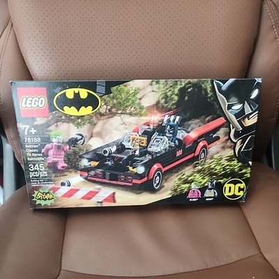 LEGO 76188 Batman Classic TV Series Batmobile DC Super Heroes Sealed | eBay