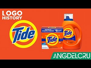 Logo History: Tide