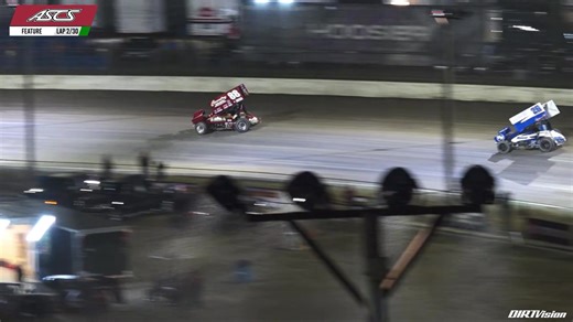 He came from EIGHTH. 😲 Flashback to Justin Peck's $12K victory in the ASCS finale at Volusia Speedway Park last year. Don't miss the 360 Sprint Car stars back on the Florida oval Jan. 29–31! | American Sprint Car Series