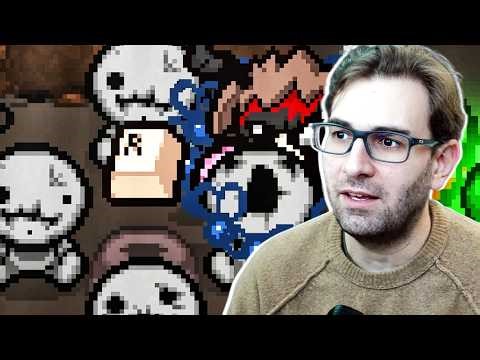 ®️ Dei Reset na Run!!! 🔑 | THE BINDING OF ISAAC #31