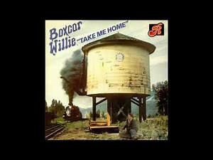 Boxcar Willie - From A Boxcar Door (1980)