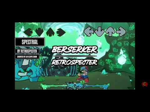 Me reacting to RetroSpecter P2 fnf mod and the song call Spectal