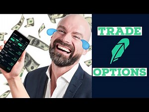 How to Trade Options on Robinhood for Beginners | The Basics of Stock Options by InTheMoney