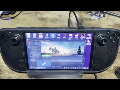 Star Wars Genesis 8.6 Update From 8.5 Installation On Steam Deck