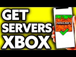How To Get Servers on Minecraft Xbox One 2025