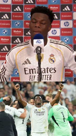 61K views · 7.5K reactions |  Tchouameni CONFIANT après la victoire au Clasico ! #RealMadrid #FCBarcelona #beINSPORTS | beIN SPORTS France | Facebook