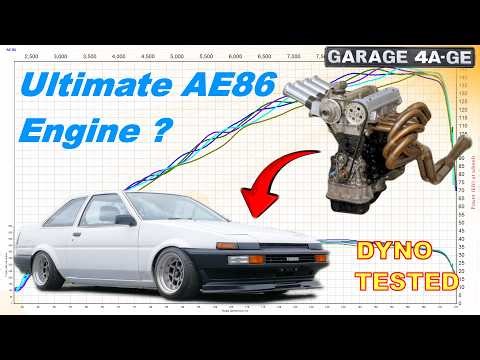 Modernising The Toyota 4AGE