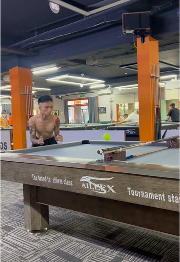 mix & match 🎱🎾🏓 #billiards #pool9ball #viral #xuhuong #dancuesbilliard