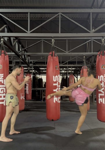 Ultimate Muay Thai Drills for Fighters and Athletes