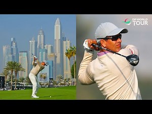 Adam Scott's Golf Swing In Slow Motion