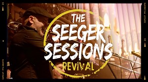 Post-Boss blues this week? Make sure to catch the incredible Seeger Sessions Revival, this Saturday 18th May. 🎟 via our website! | Button Factory