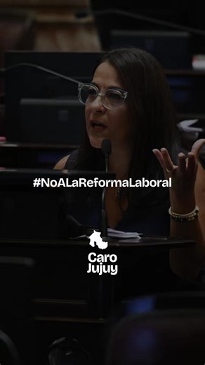 Propuesta de posteo👇🏻 En @DiputadosAr inician el debate obligados a quitarle a la Ley, el aberrante artículo de las licencias para devolverlo a @SenadoArgentina. La reforma laboral de Milei no crea trabajo, sólo crea trabajadores con menos derechos. Mirá👆🏼