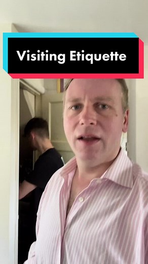 Essential Visiting Etiquette Tips for a Polished Presence