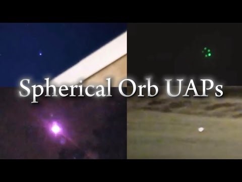 The Orbs from Nowhere (UAP / UFO Documentary)