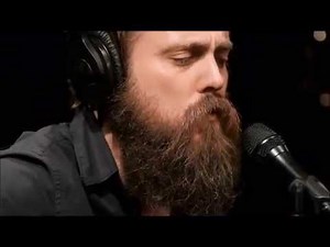 Sam Beam of Iron & Wine (Live)
