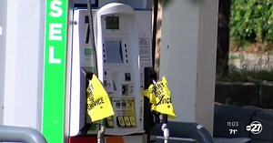Lines still long at North Florida pumps, many South Georgia stations empty as Colonial Pipeline restarts