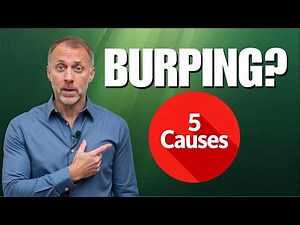 Why Am I Burping So Much? 5 Hidden Reasons & How to Fix Them Naturally