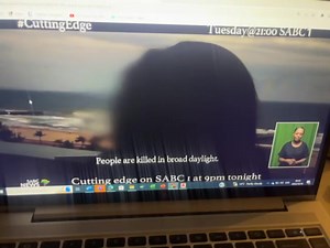 Tonight @21H00 on SABC1 | Cutting Edge