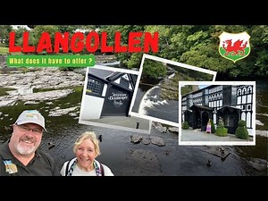 The Best Of Llangollen: A Scenic North Wales Destination