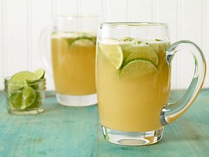 Lime Beer Cocktail