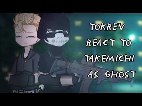 Tokyo Revengers React To Takemichi As Ghost