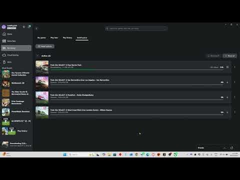 Let's Play Train Sim World 5 Free Starter Pack PC Install Episode 2