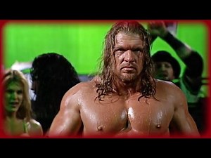 D-Generation-X vs. Rikishi & Too Cool - Stephanie & Tori at ringside: RAW IS WAR, Mar. 13, 2000