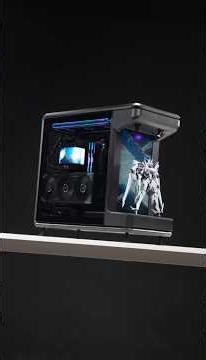 Cooler Master MF360 Gaming PC Build 2026! AMD R9 9950X3D2 + RTX 5080😱 #gaming #pcbuild #amd #MF360