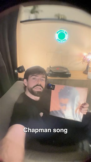 She dreamed of driving somewhere else for a fresh start. The Random Record: Fast Car - Tracy Chapman