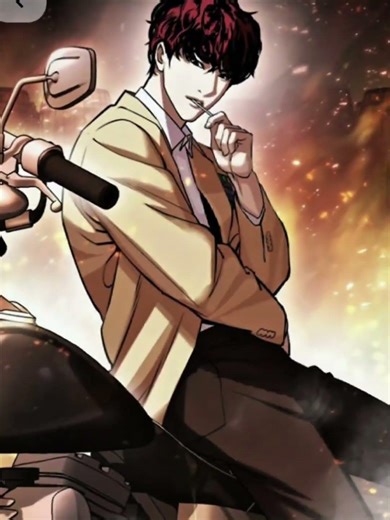 Lee jihoon edit || Lookism with subway surfers theme #anime #lookism #leejihoon