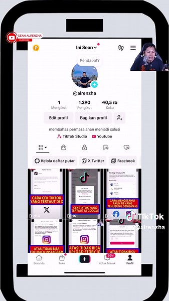 Cara Menghubungi Customer Service TikTok dengan Mudah