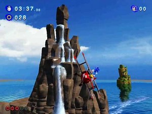 Ring Engine - Emerald Island Zone WIP