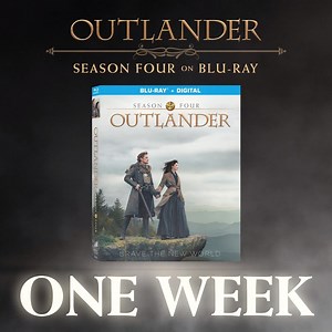 Outlander Season 4 may be over but dinna fash, in one week you can dive deeper into the series with the #Outlander Season 4 Limited Collector's Edition Blu-ray, featuring an exclusive 28-page book, four "Outlander Untold" bonus scenes, the Season 4 soundtrack, and a sneak peek from Diana Gabaldon's ninth book in the Outlander series. http://sonypictures.us/zJk61y | The Outlander Collector
