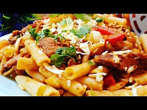 How to cook Penne Pasta with Tomato sauce