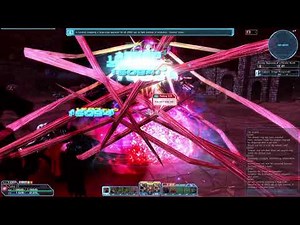 [PSO2 Global] Remnants Of A Parallel World [Depth 650] - Fighter/Luster 2:19