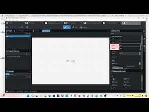LVGL ESP32 2432S028R CYD example with EEZ Studio