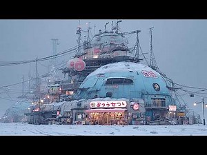 氷の向こう側に何がある？ 🧊