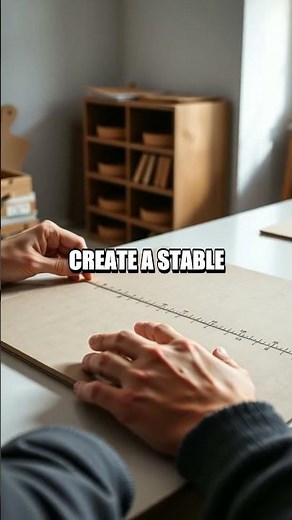 Cardboard Compact: Build a Foldable Laptop Stand for Effortless Ergonomics