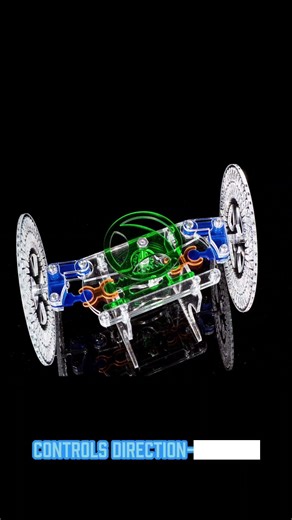 10 car parts explained in under 1 minute #AutoKnowledge #CarParts #MechanicLife #LearnCars #CarReels