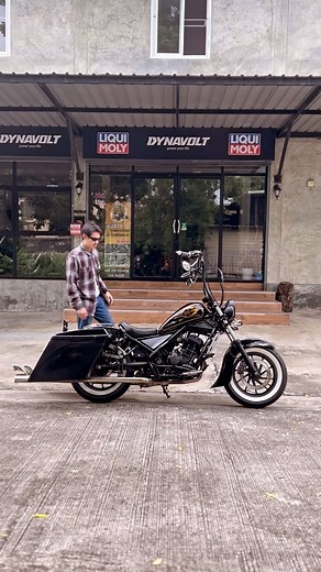 RyuBikeBig | 📌Honda Rebel300 Y.2018 ✅ ไมล์ 15,xxx Km | เล่ม ชุดโอนครบ 🔥ราคาพิเศษ 99,500 บาท🔥 ⭐️ออกรถ 39,500 บาท⭐️ ➖ผ่อน 2,240 x 60 งวด 🏡 ร้านอยู่... | Instagram