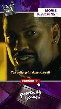 You Wanna Go Home or Jail? | Jake Stands His Ground in Training Day #short